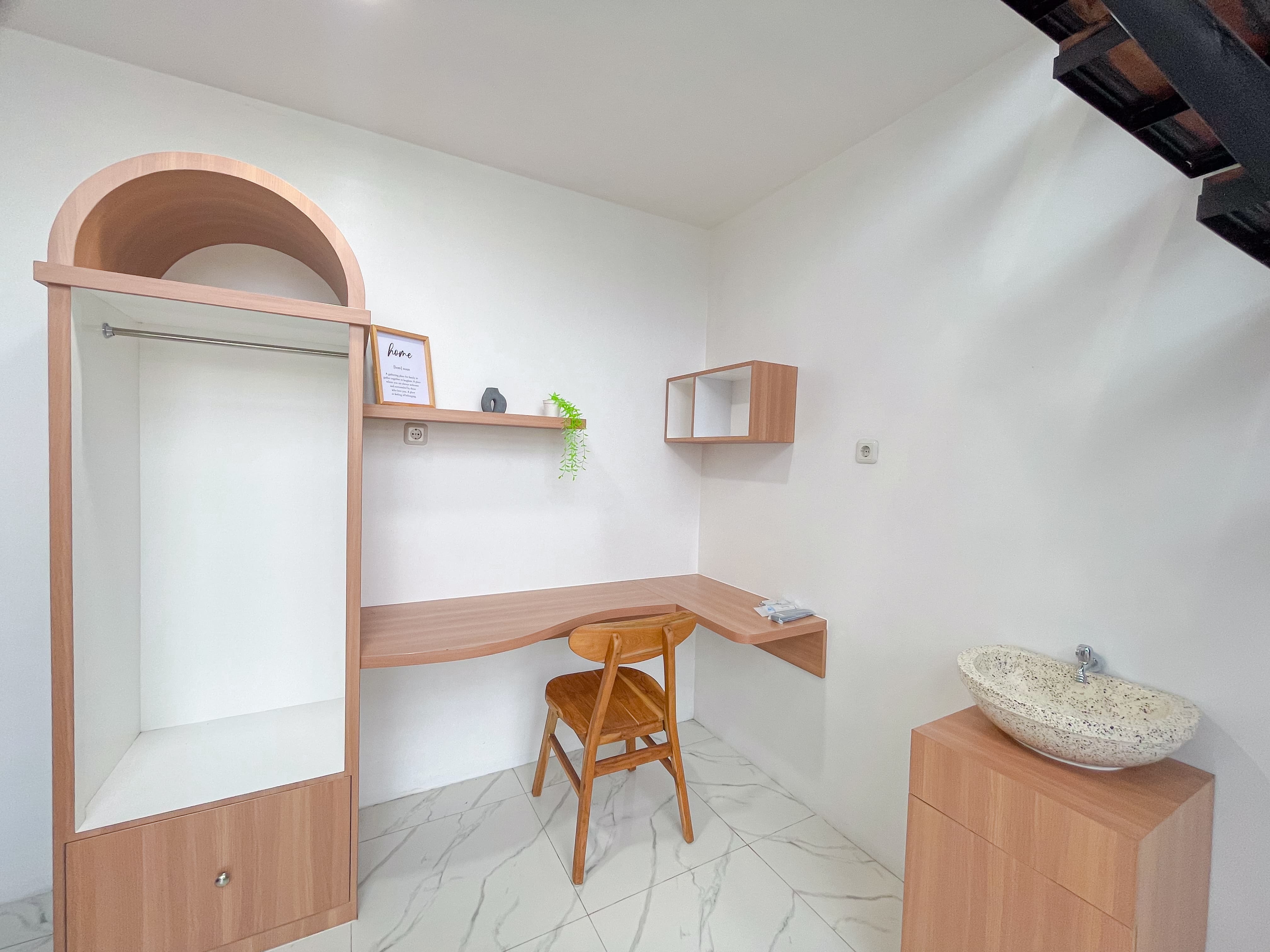 Villa Kos Mezzanine - 3 жұмақты отбасылық бөлме