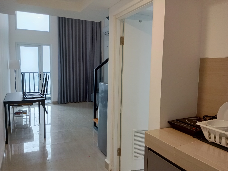 Modern Duplex Apartment Near Alam Sutra Mall