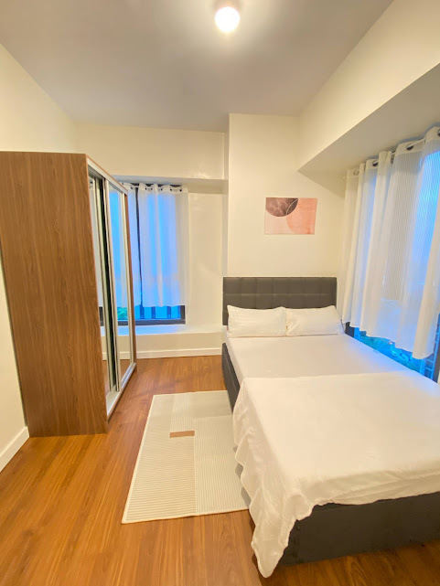 1-Bedroom with View at The Sapphire Bloc EAST in Ortigas Center