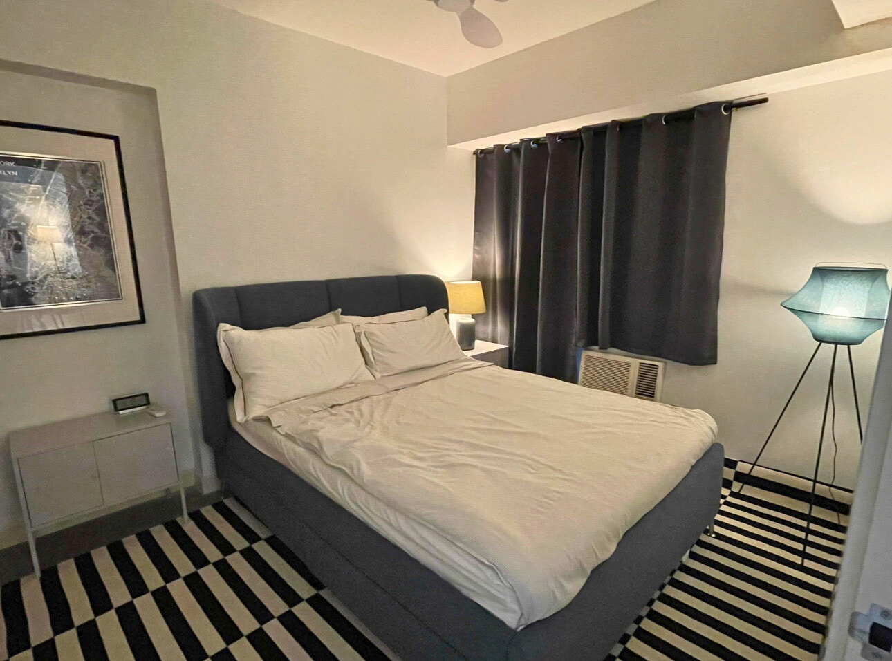 The Residences at Commonwealth, Кесон-Ситидегі 1 бөлмелі кондоминиум