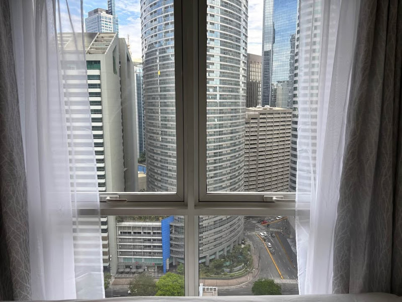 Студія в башті Kroma Tower, селище Легаспі, місто Макаті