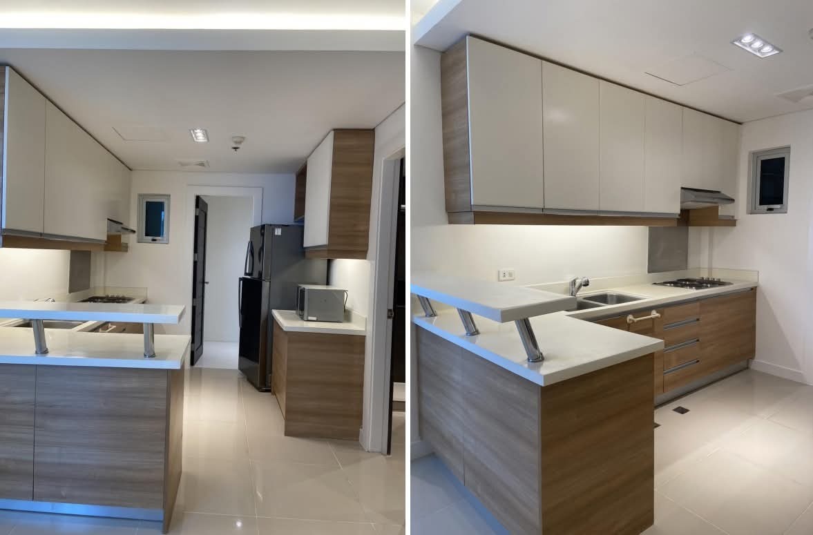 Crescent Park BGC-дағы толық жабдықталған 2 бөлмелі пәтер