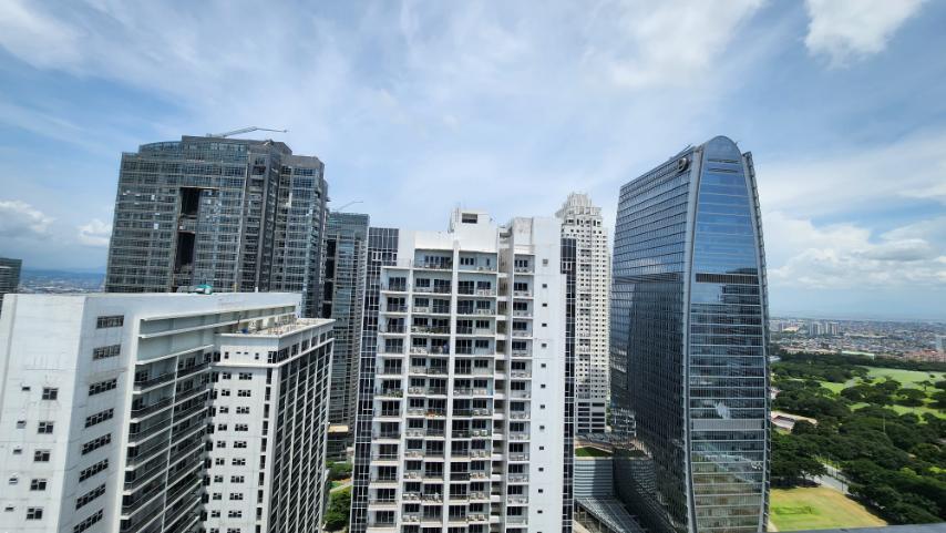 Verve Residences Tower 1 - Толық жабдықталған бір бөлмелі пәтер