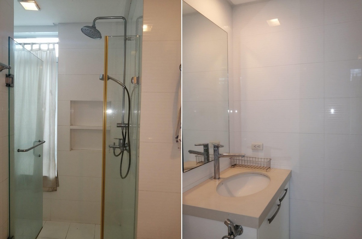 Толық жабдықталған 2 бөлмелі пәтер BGC - The Blue Sapphire Residences