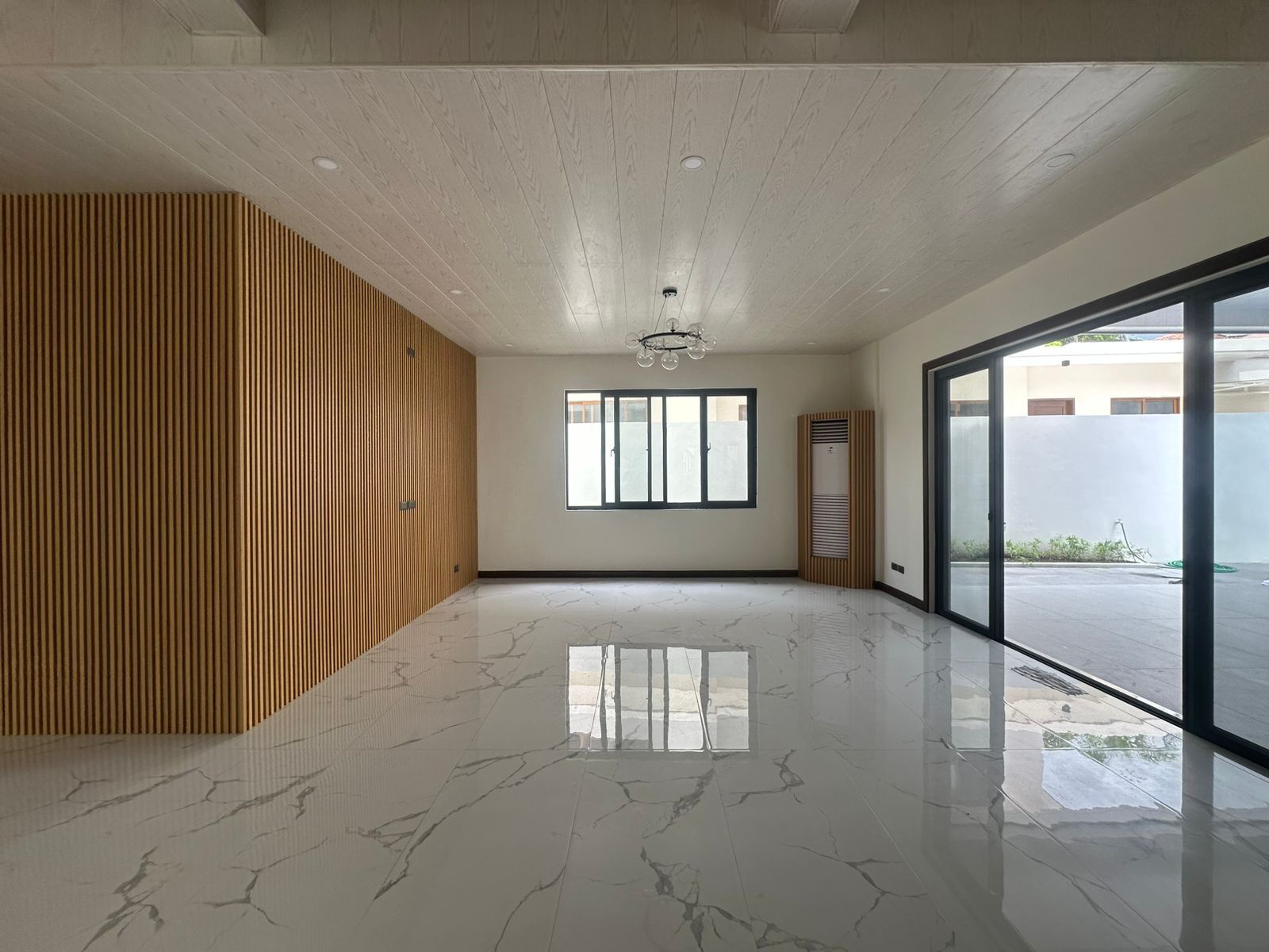 Newly Renovated 4-Bedroom House in Ayala Alabang Village with Swimming Pool
