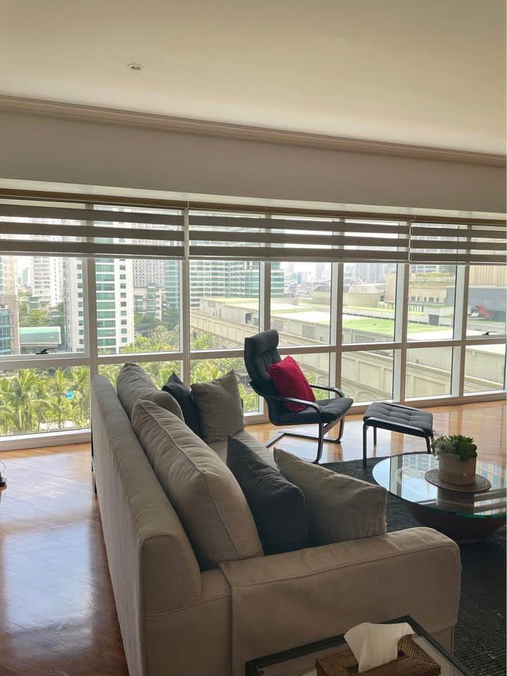 Hidalgo Place Rockwell 1 бөлмелі толық жабдықталған пәтер