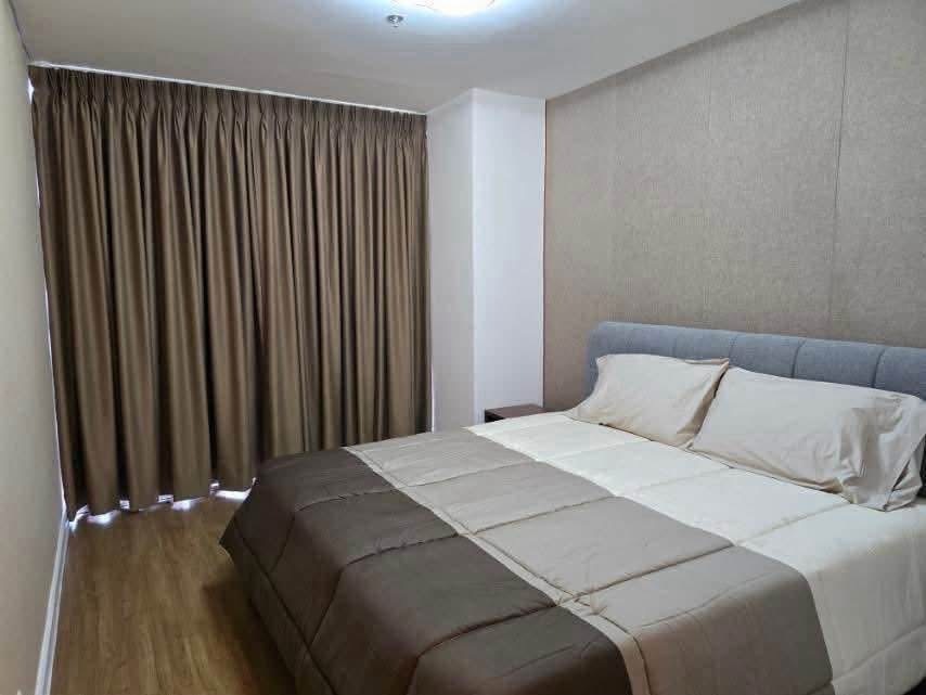 Verve Residences - Сирек кездесетін қалалық вилла, 2 жаттық бөлме, толық жиһазданған