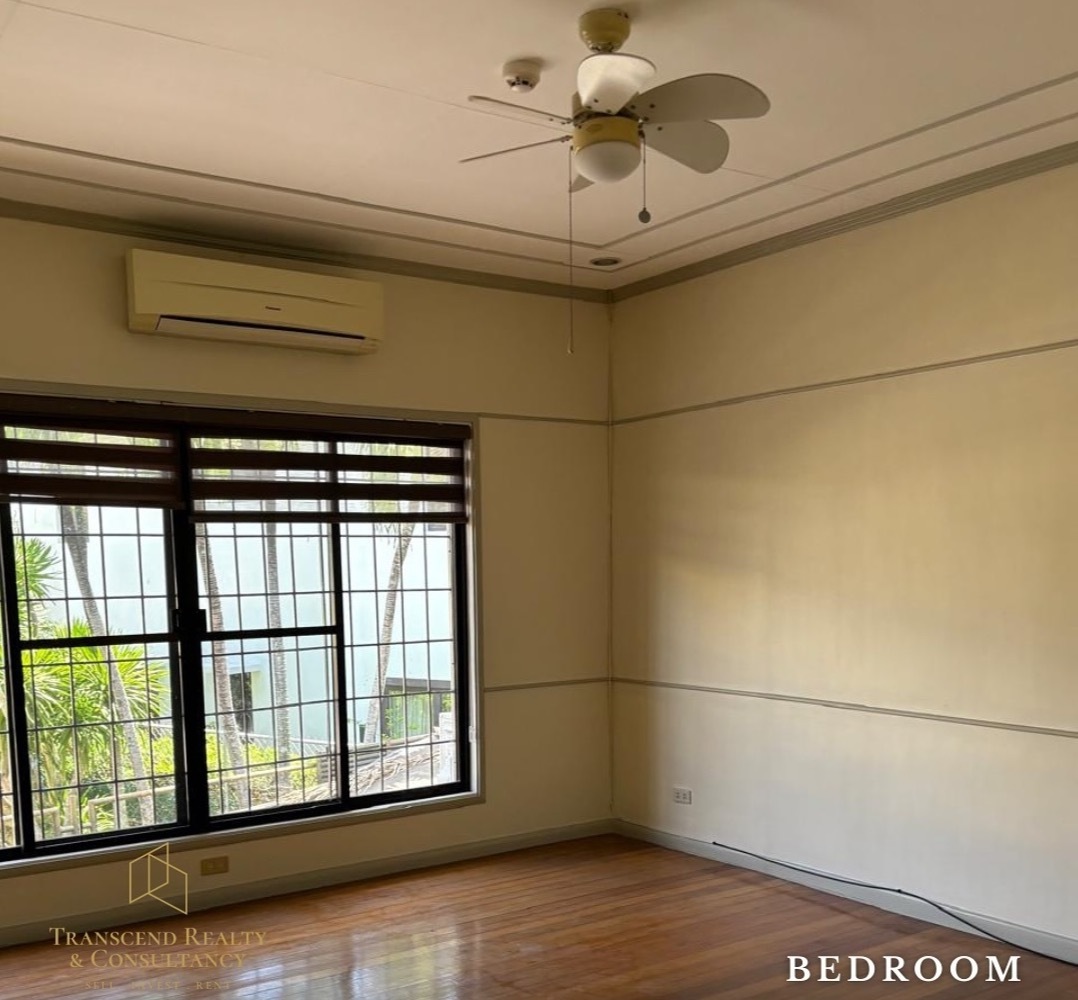 Spacious 3-Bedroom Retreat in Ayala Alabang with Private Pool