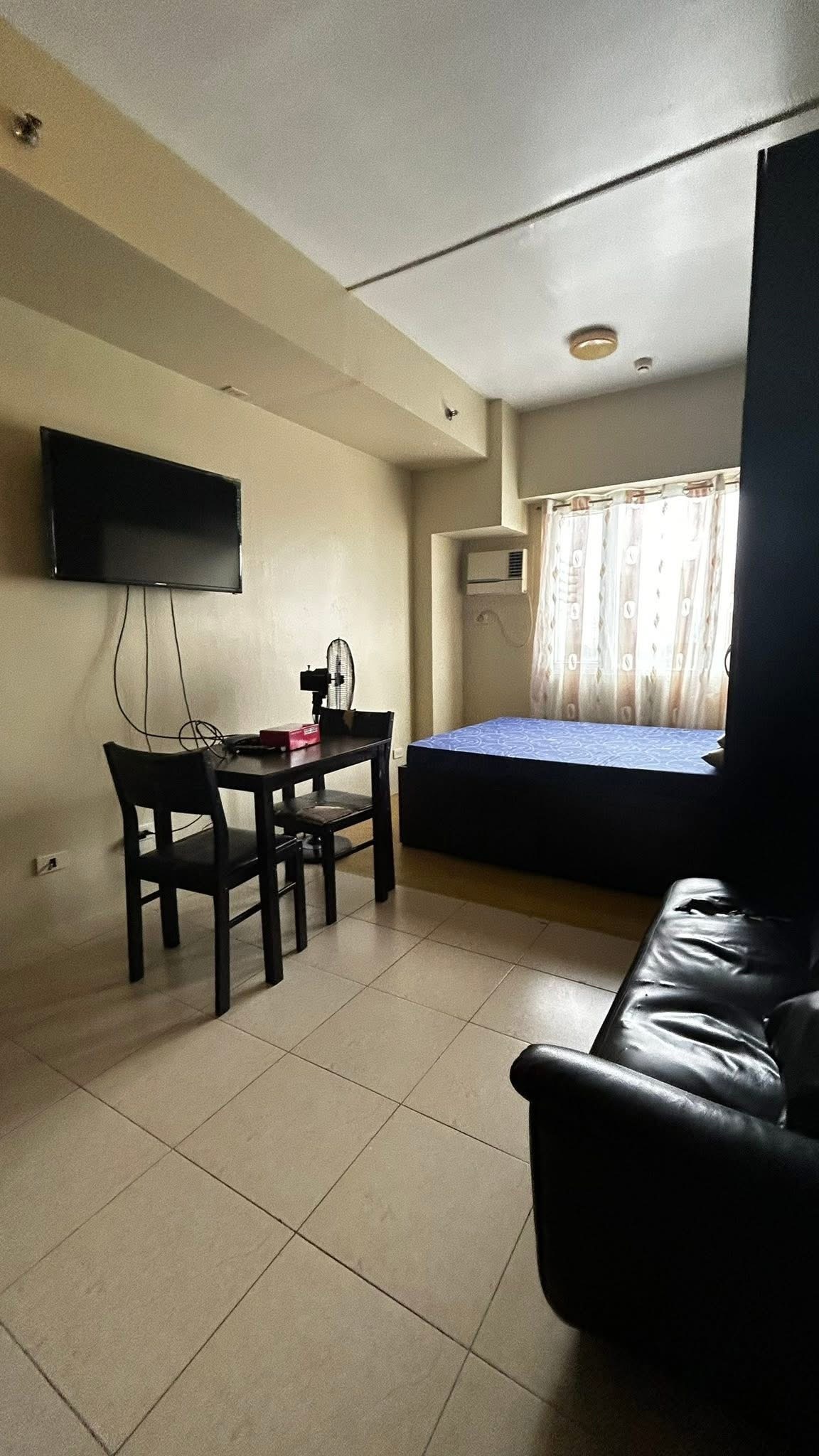 1 бөлмелі жабдықталған пәтер, Ridgewood Towers, Тагиг