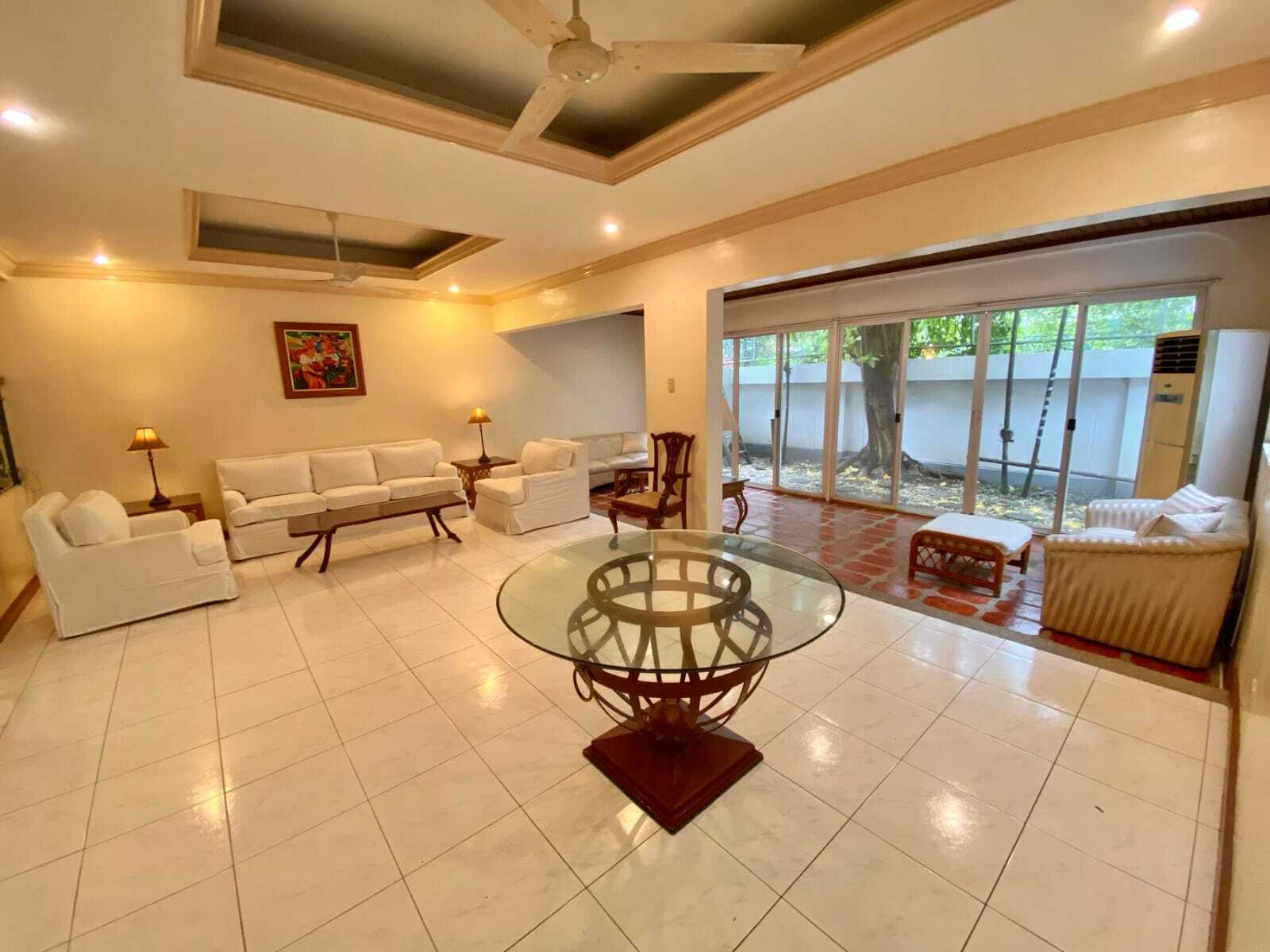 Spacious 3-Story Duplex in San Lorenzo Village, Makati City