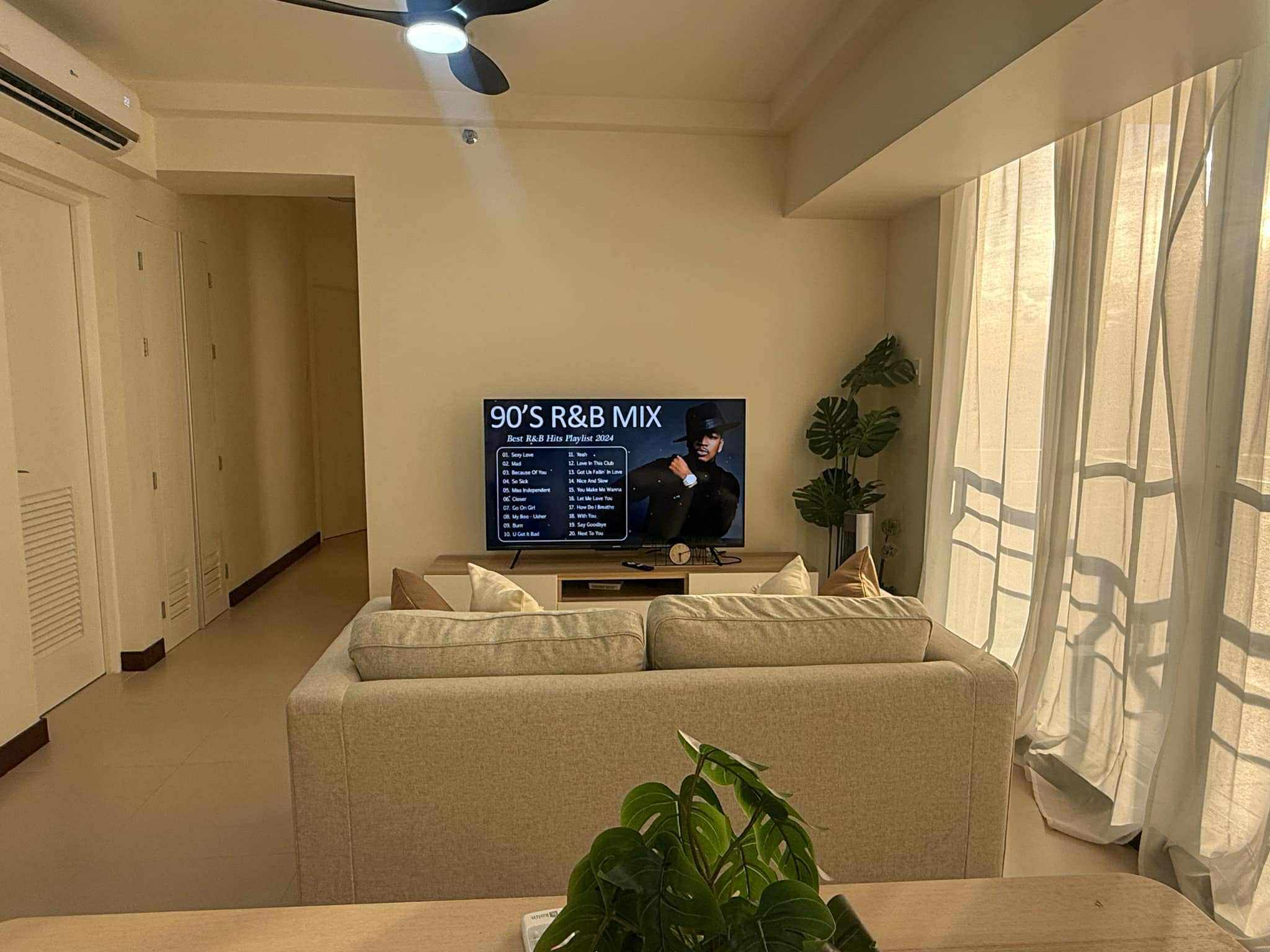 Alder Residences 3-Bedroom Fully Furnished Apartment in Acacia Estates