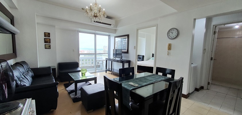 1-комнатная квартира 46 кв.м Vivant Flats на Parkway Avenue, Filinvest City Алабанг