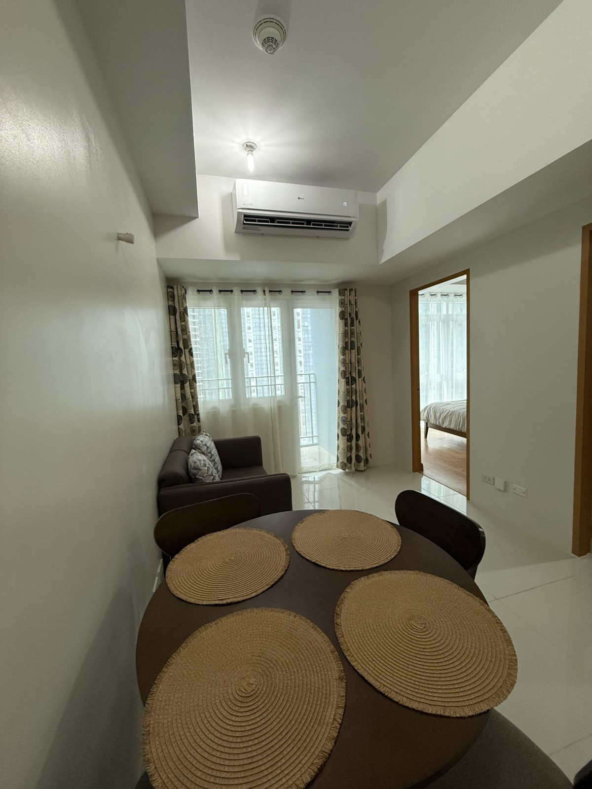 1 бөлмелі пәтер, Park Avenue, BGC, Тагиг қаласы