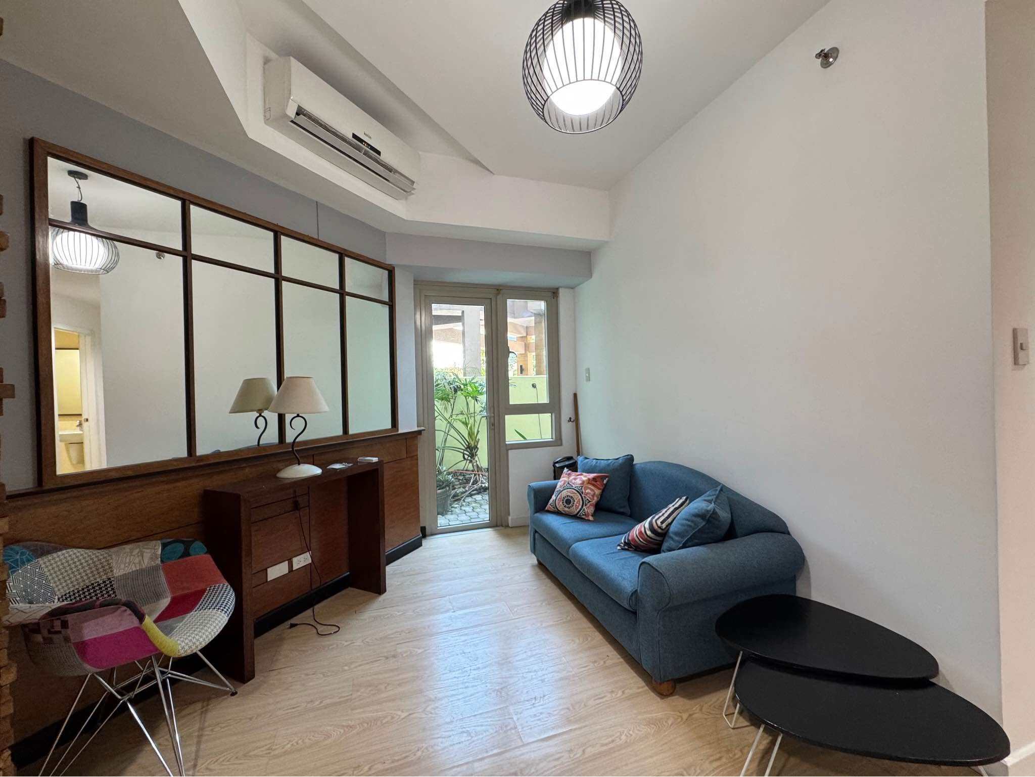 2BR Fully Furnished Apartment at The Grove by Rockwell Pasig