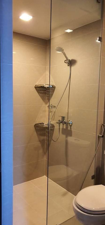 Verve Residences BGC-те толық жабдықталған 1 бөлмелі пәтер