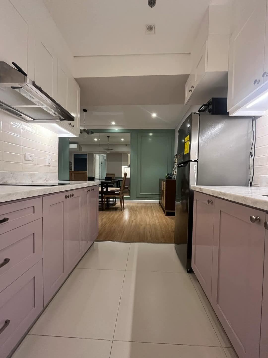 Verve Residences 1BR Толық жабдықталған пәтер