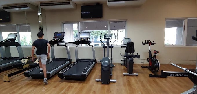 North Tower 2 Bedroom Apartment with Amenities