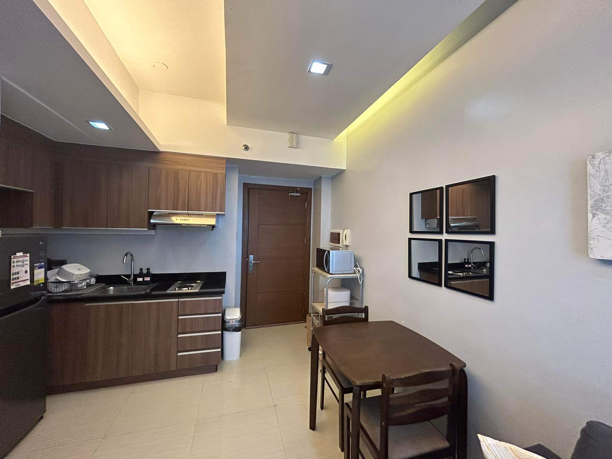 1 Bedroom Fully Furnished Apartment at The Sapphire Bloc North Tower
