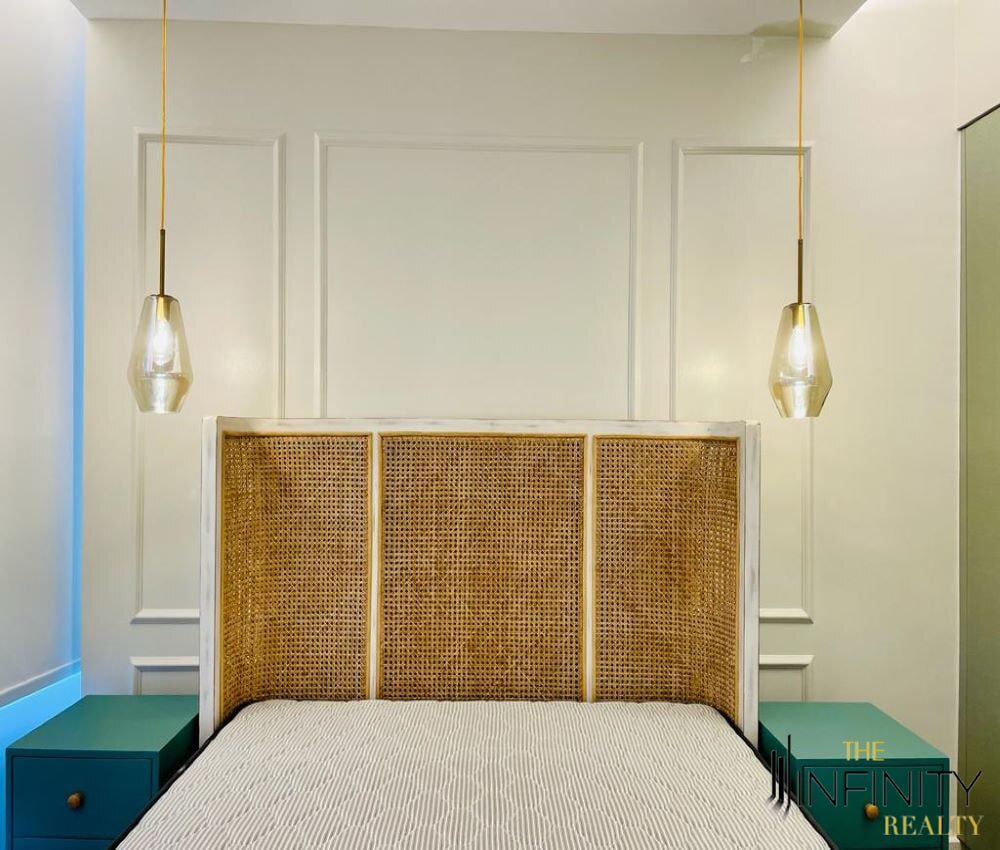 The Proscenium Residences-те толық жабдықталған 1 бөлмелі пәтер