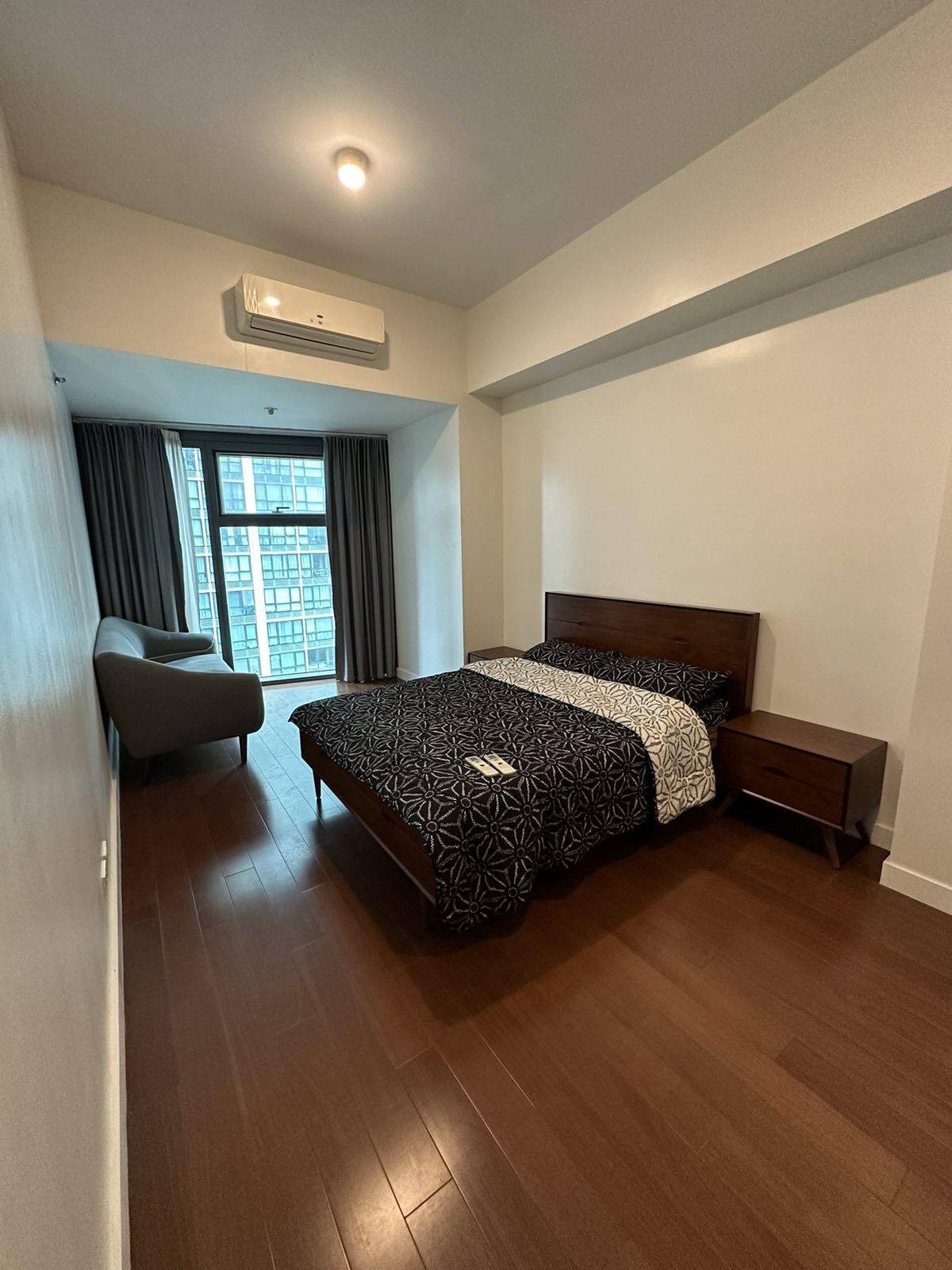 Розкішна 2-спальна квартира в Grand Hyatt Residences, BGC