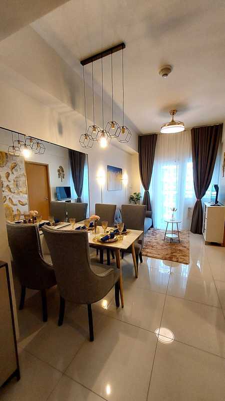 Times Square West, BGC Тагигтегі 1 бөлмелі пәтер