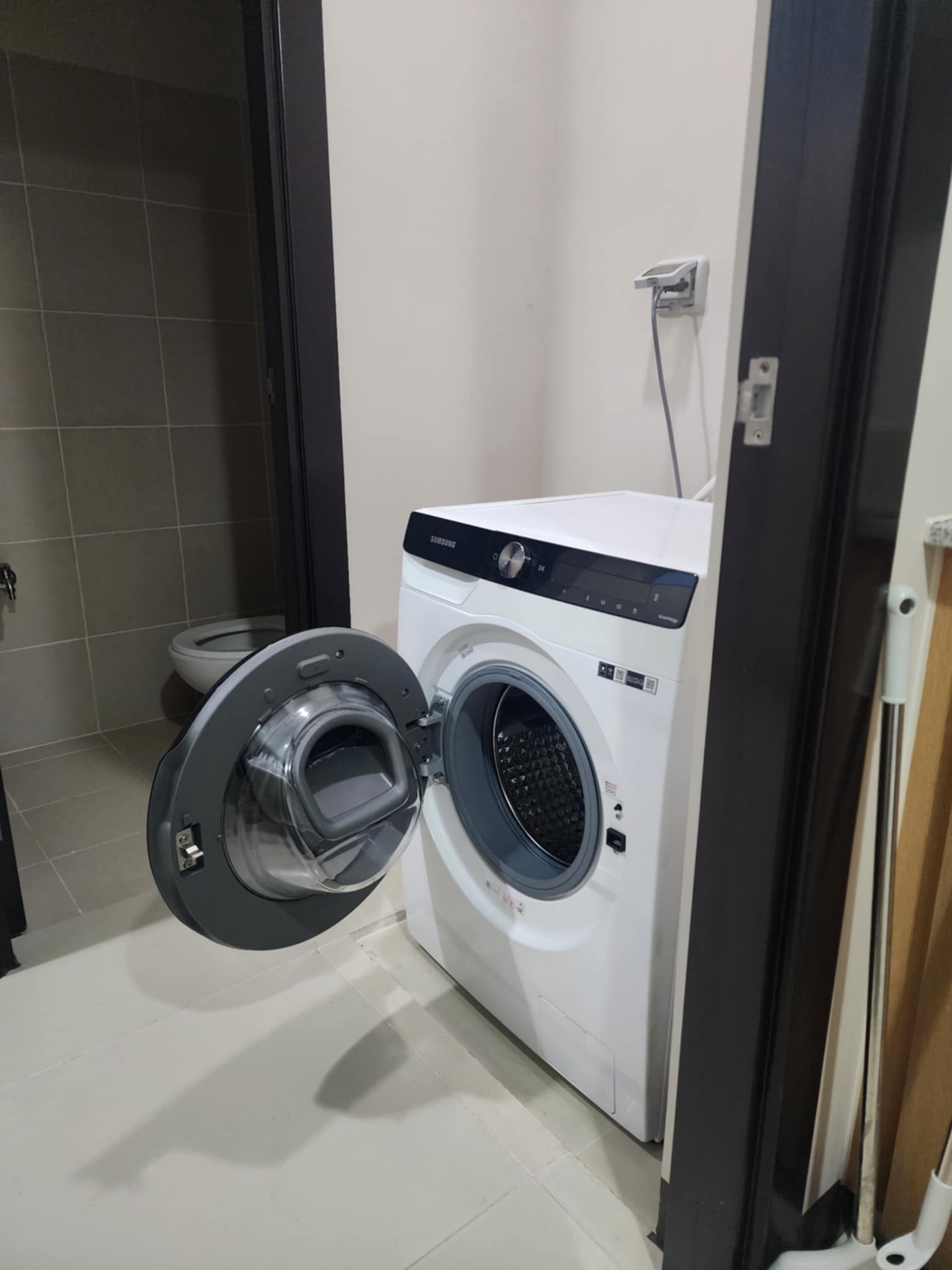 Uptown Parksuites Tower 1, BGC-дағы бұрыштық 2 бөлмелі пәтер - Кең және престижді орналасу