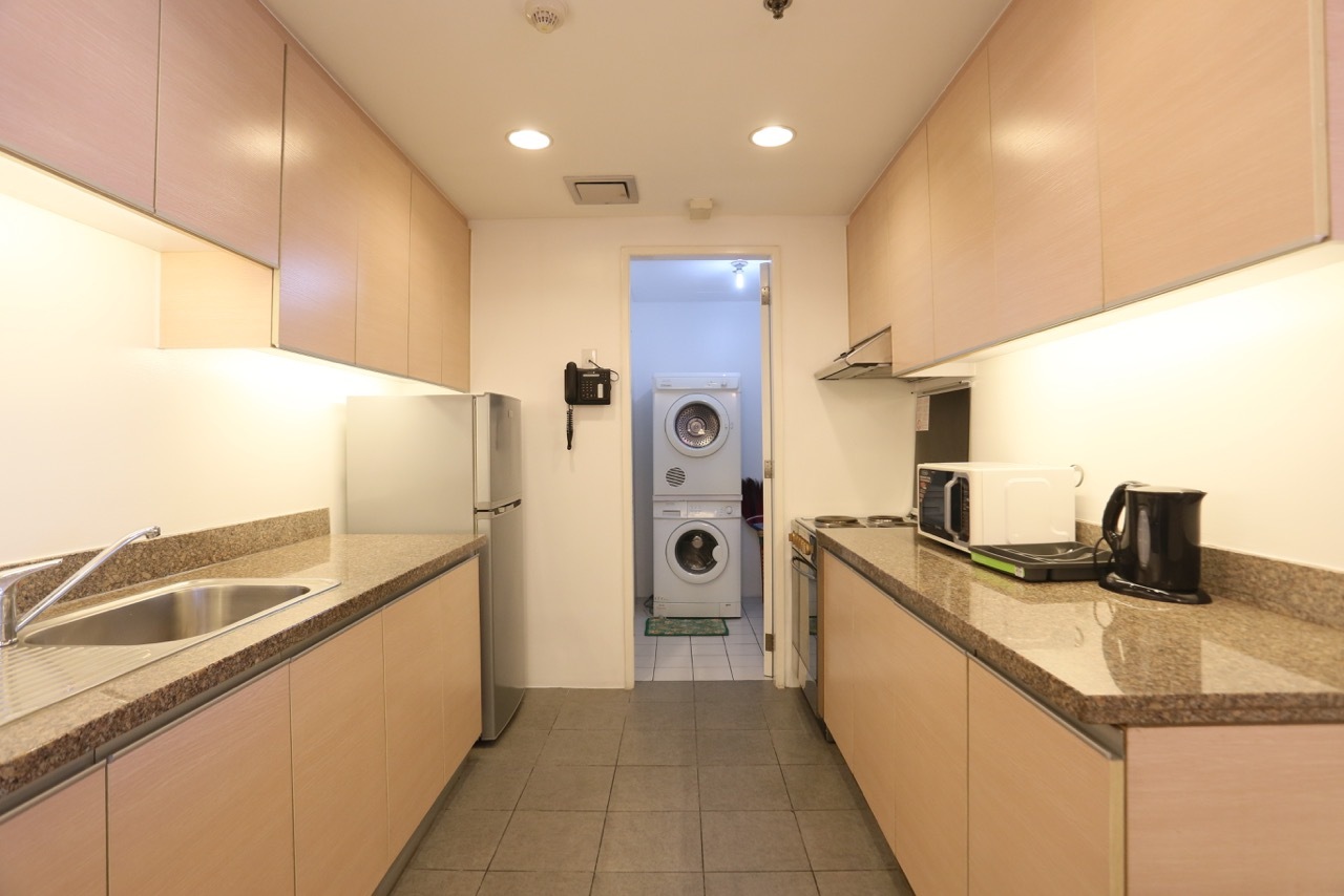 2BR Fully Furnished Apartment at The St. Francis Shangri-La Place