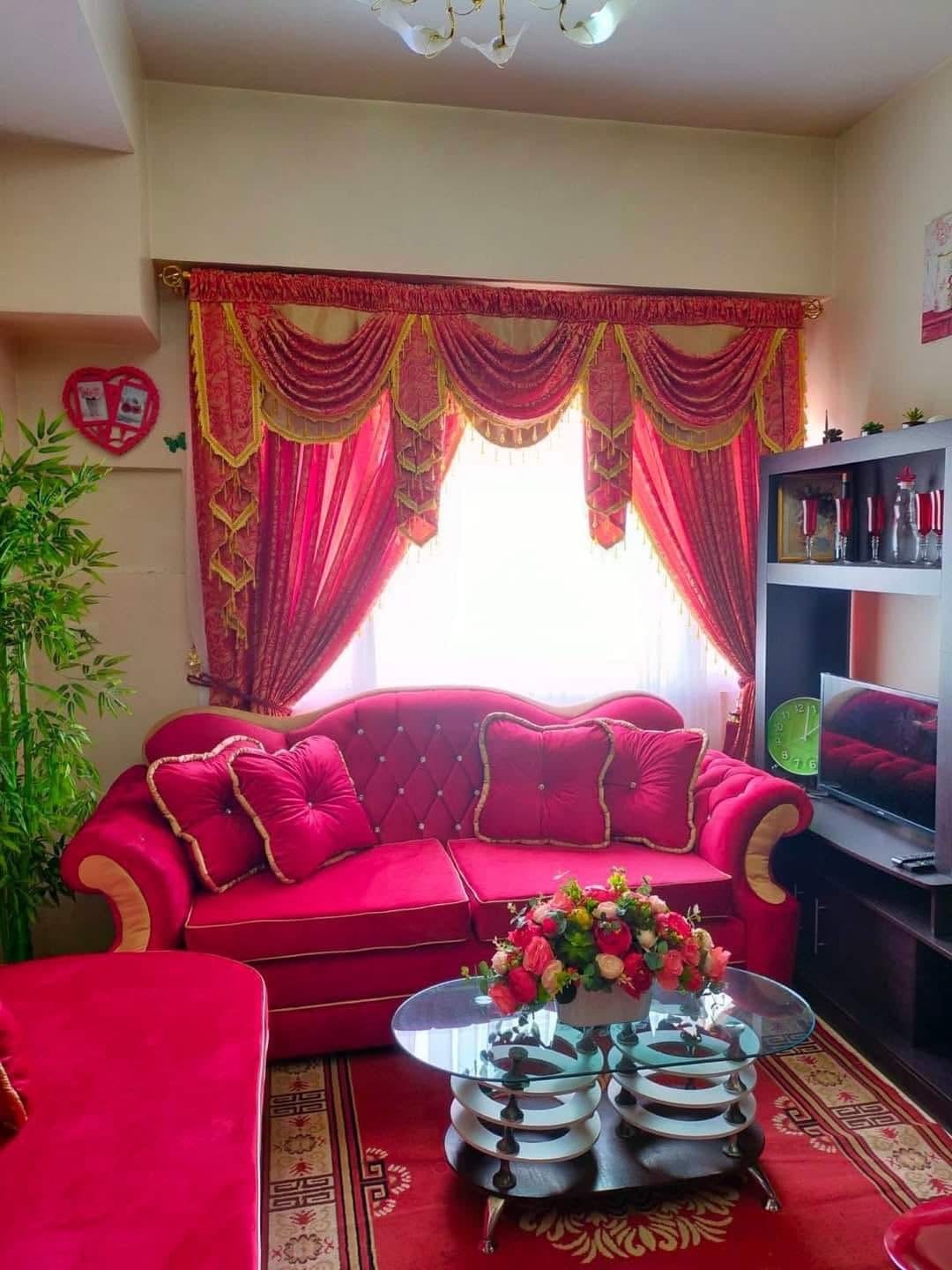 1-бөлмелі жиһаздалған пәтер Ridgewood Towers, Тагиг