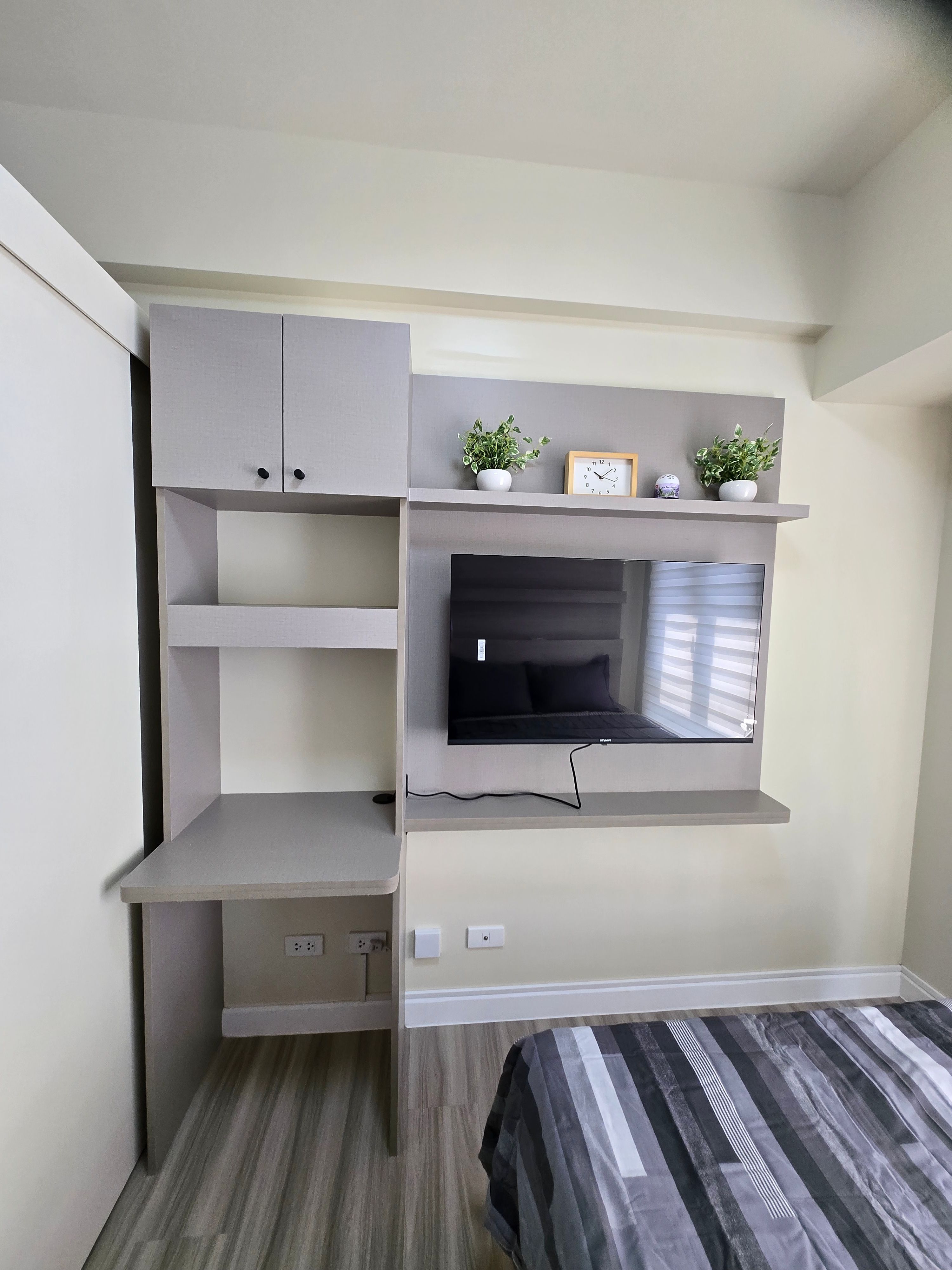 Compact Modern Studio Near Ortigas CBD with Full Amenities