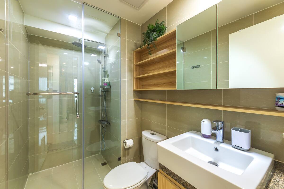 Bonifacio Global City қаласындағы 2 бөлмелі пәтер - Қуатты қалалық өмір