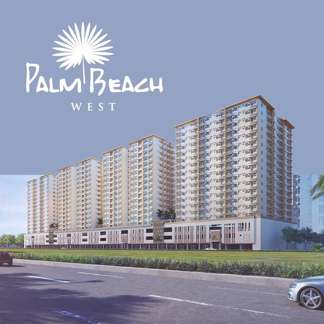 Palm Beach West - Пасай қаласындағы 2 жатқа бөлмелі пәтер