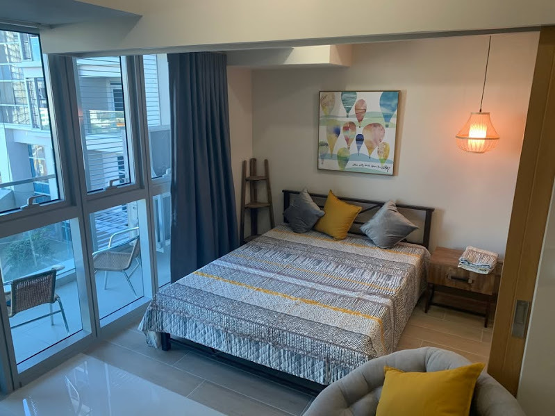 Uptown Parksuites, BGC-тегі бір бөлмелі пәтер