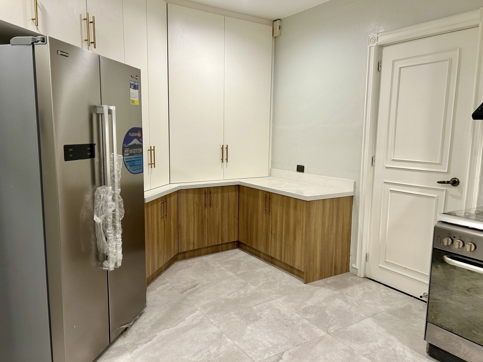 3-Storey Duplex in San Lorenzo Village, Makati City