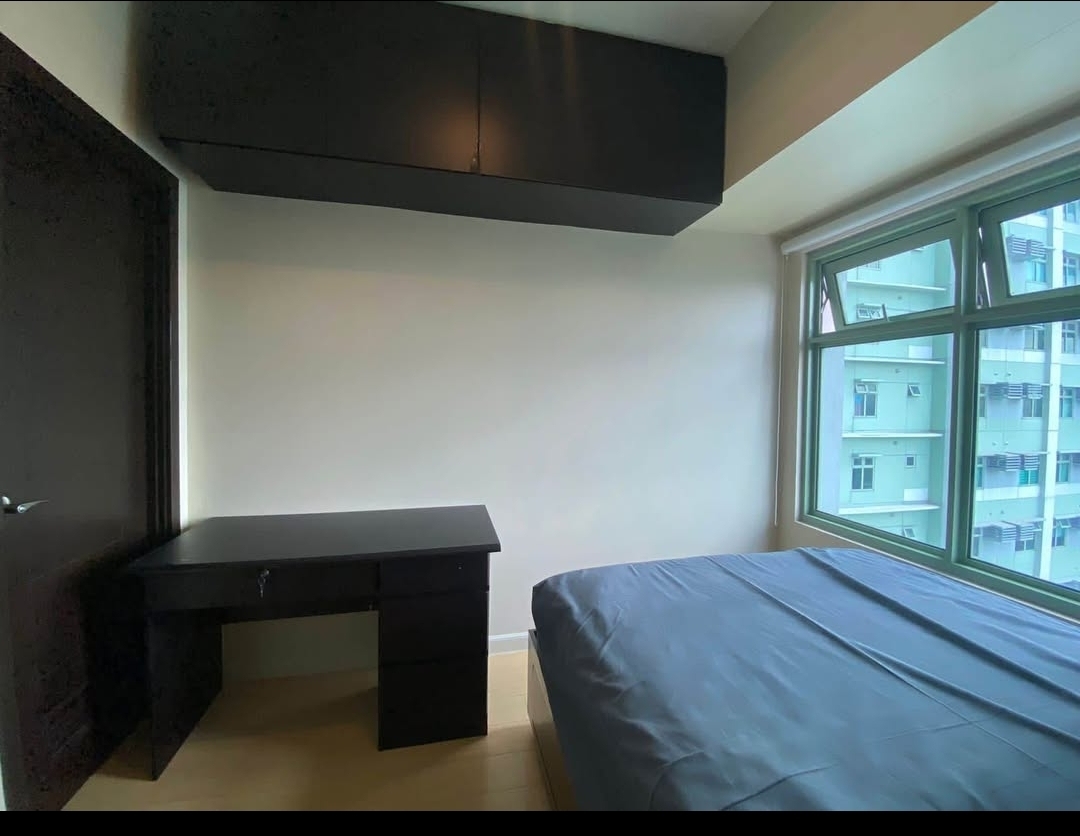 1-кімнатна квартира з балконом у Robinsons Magnolia Residences