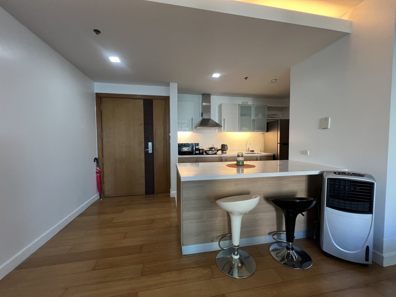 1 бөлмелі пәтер Park Terraces Tower 1, Макати қаласы