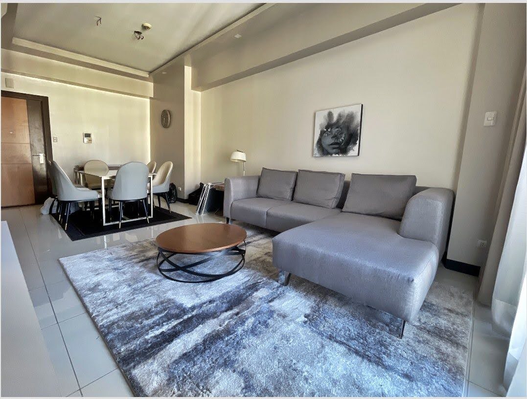 8 Forbestown Road, Тагиг қаласындағы 1 бөлмелі жиһаздалған пәтер