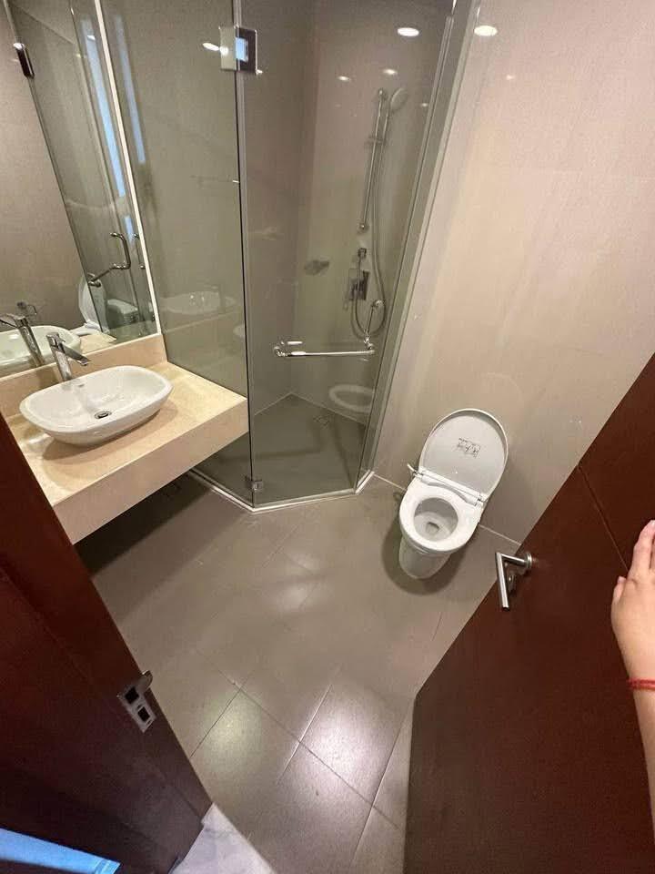Grand Hyatt Residences-тегі сәулетті 4 жұмақты пәтер