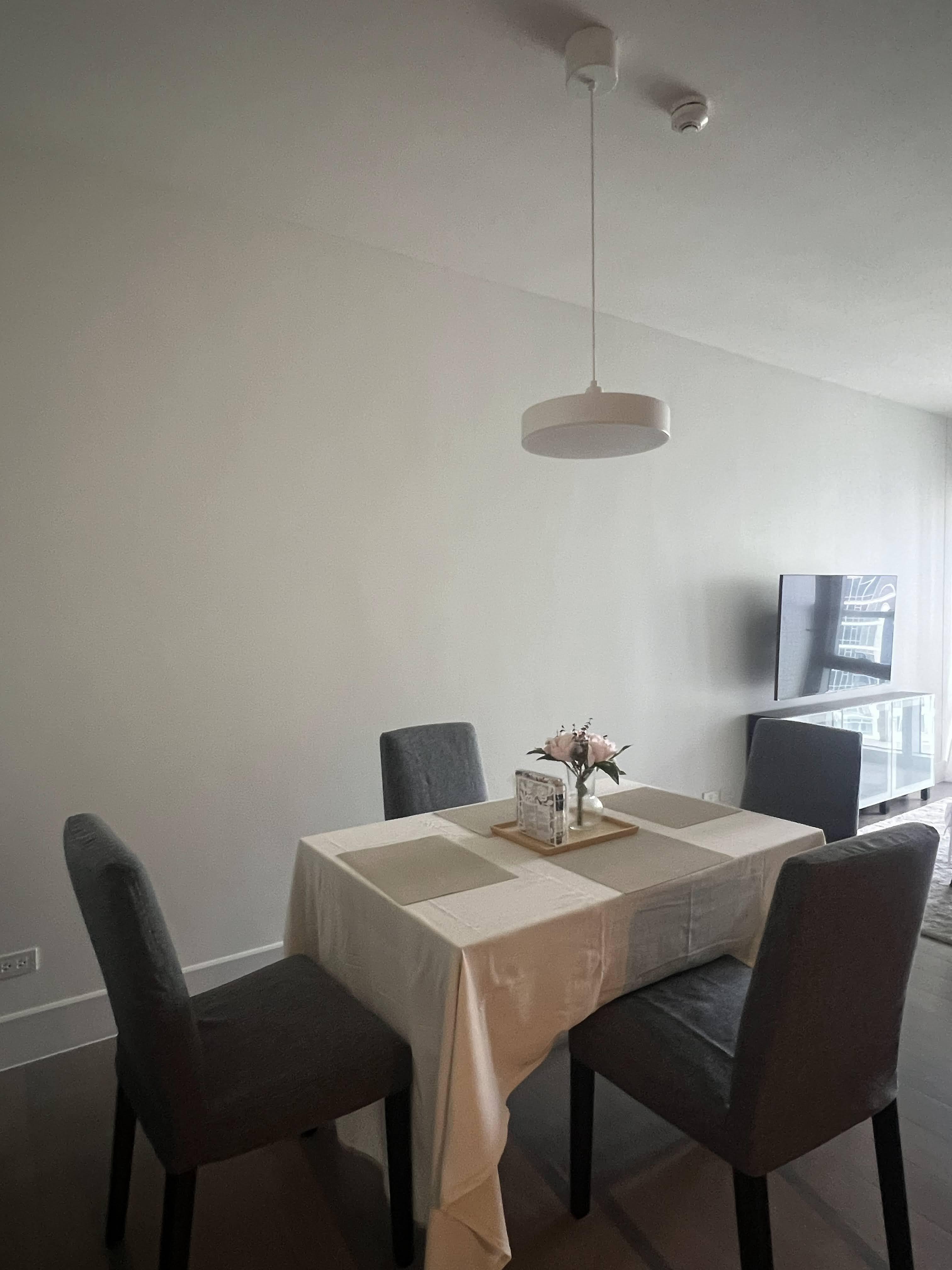 Proscenium Residences-тегі пәтер, 2 жұмақты люкс пәтер, Макати қаласы