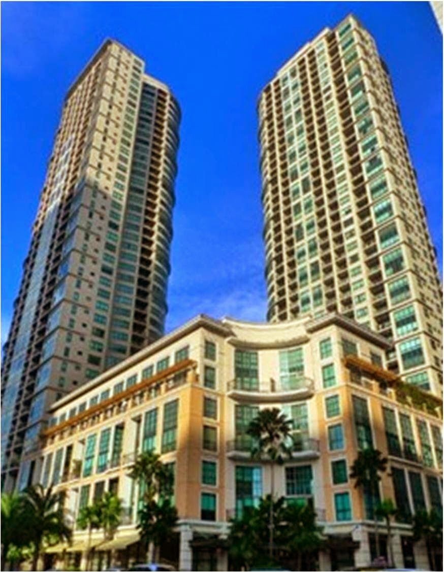1 бөлмелі жиһаздалған пәтер, Joya Lofts and Towers, Макати қаласы