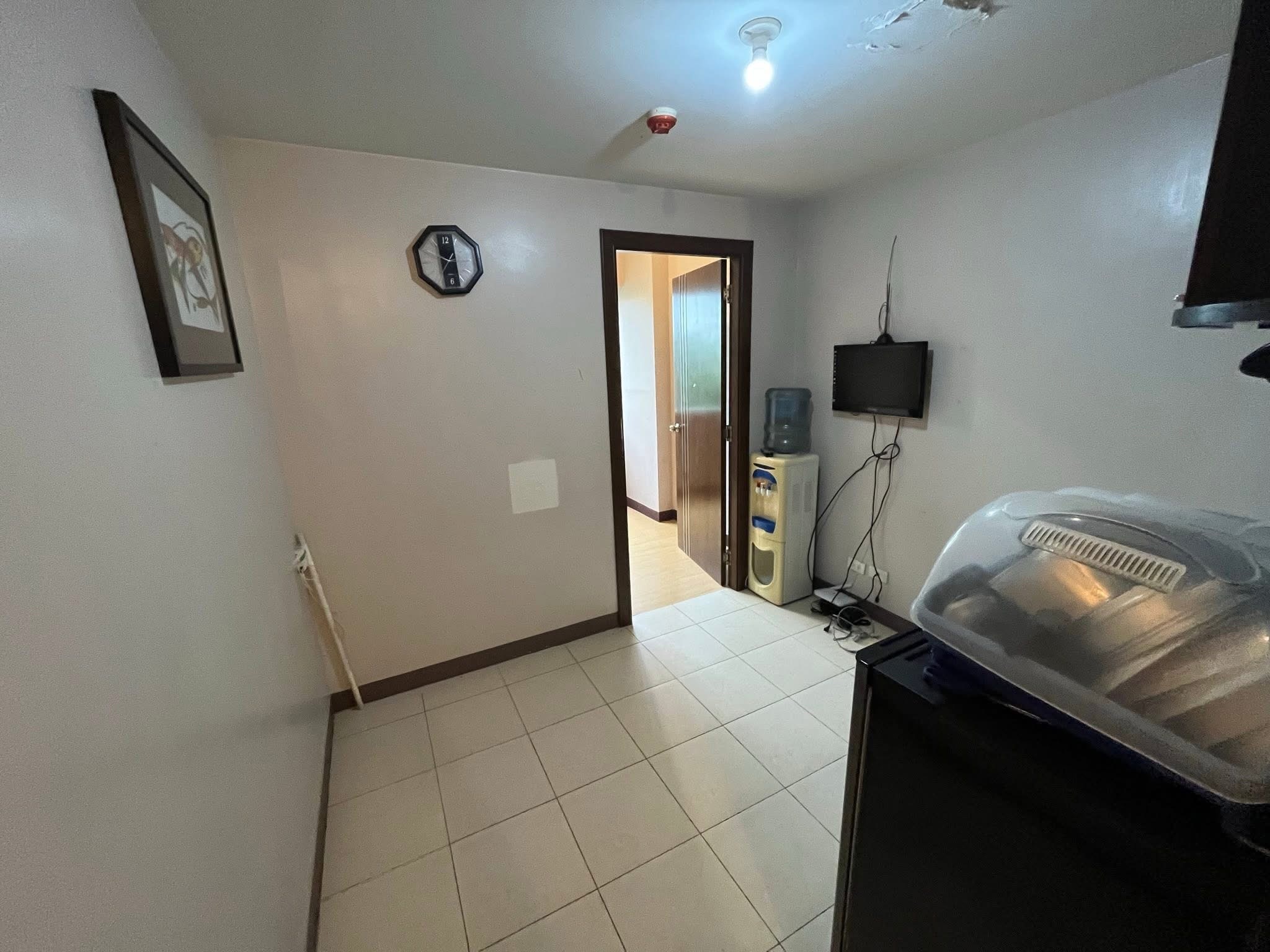 Ridgewood Towers кондоминиумындағы 1 бөлмелі пәтер, Тагиг