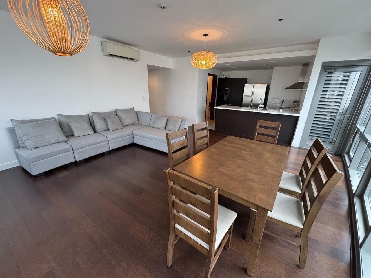 The Suites Толық жабдықталған 2 жатқы бұрыштық бөлім