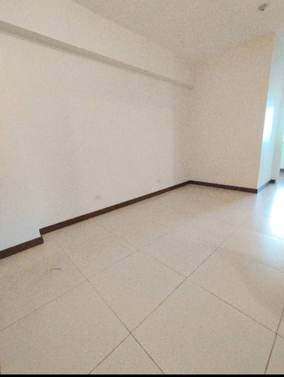 2 Bedroom Bare Unit at Prisma Residences, Pasig City