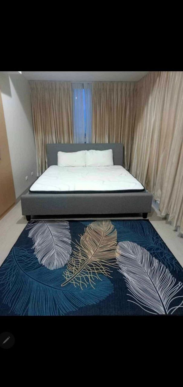 Verve Residences BGC-те толық жабдықталған 1 бөлмелі пәтер