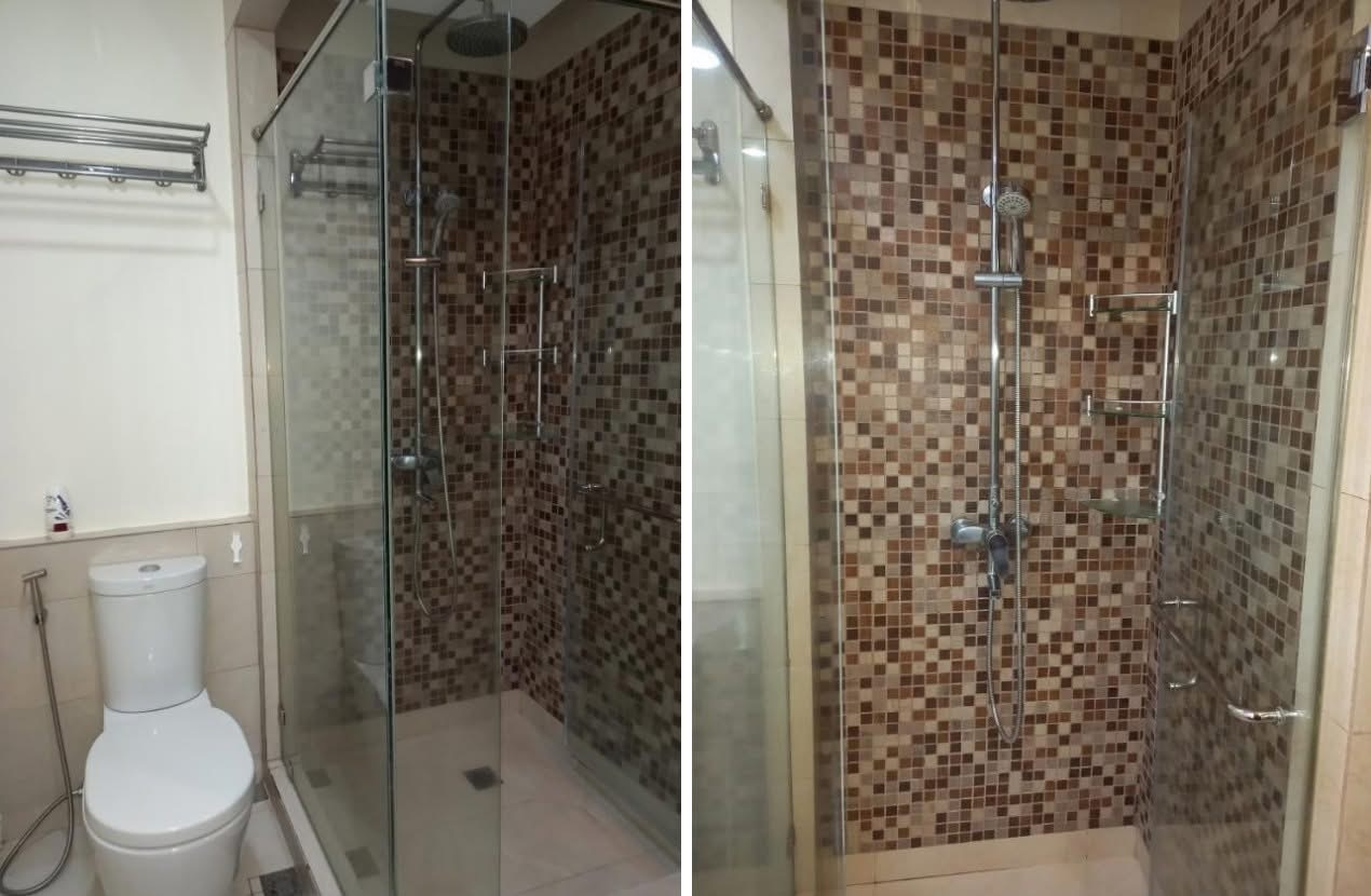 BGC-дағы 3 бөлмелі толық жабдықталған пәтер - Sapphire Residence