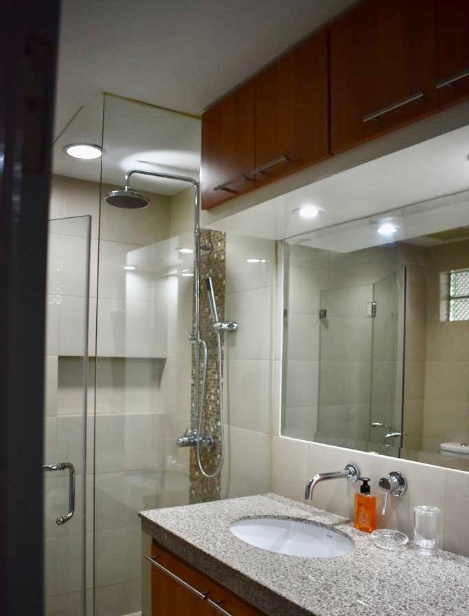 Frabella 1, Makati-дағы толық жабдықталған 2 бөлмелі пәтер