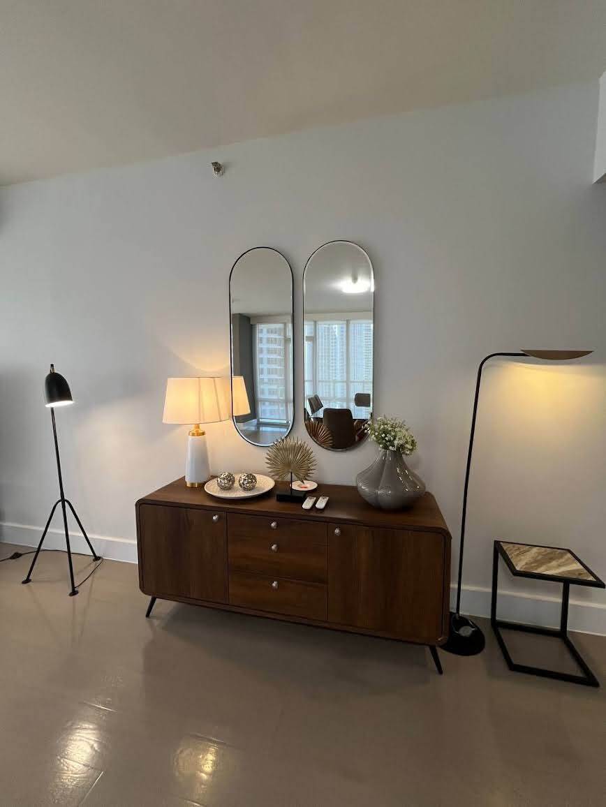 Sakura Proscenium Жағажайлы 3-бөлмелі пәтер ыңғайлылықтарымен