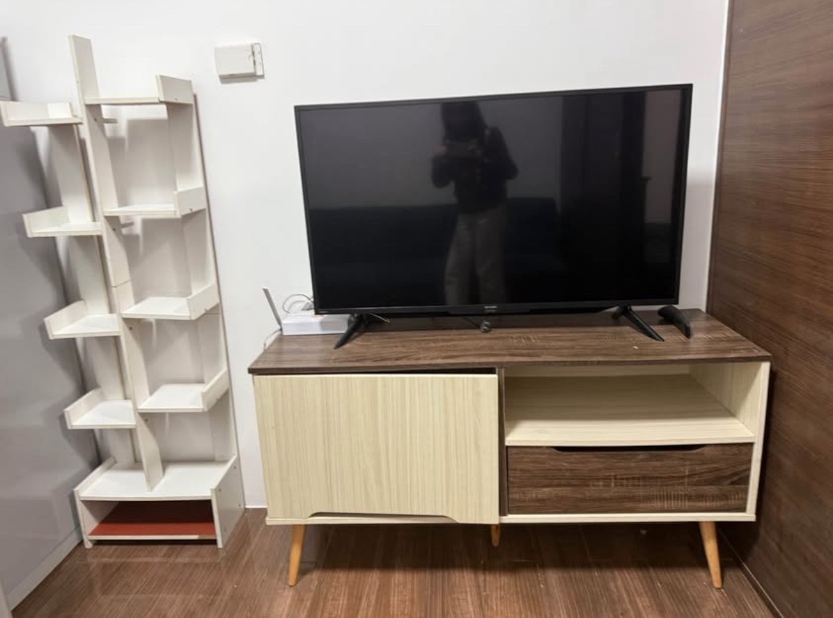 Air Residences, Макати қаласындағы 1 бөлмелі пәтер