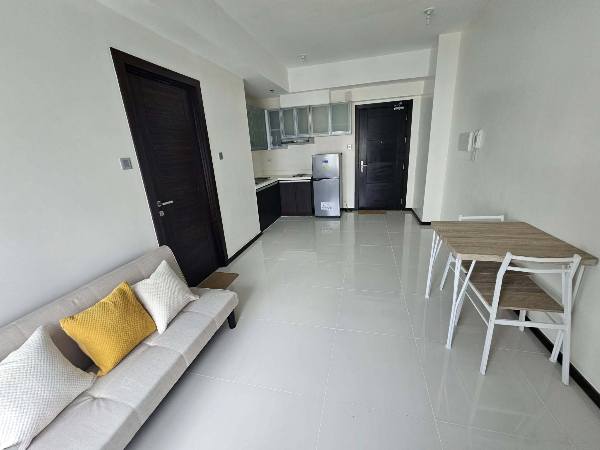 1 бөлмелі толық жабдықталған пәтер Trion Tower, BGC Тагиг