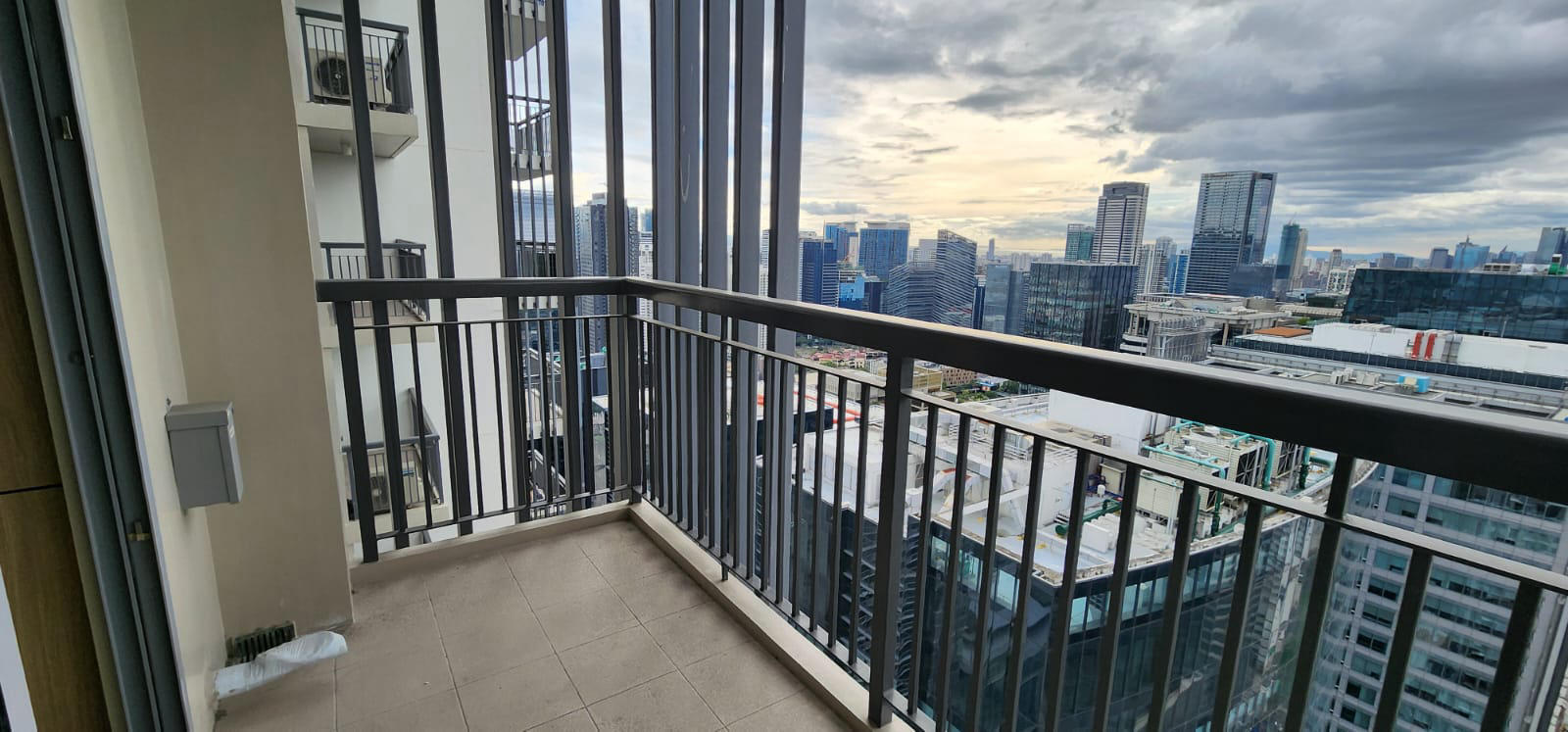 Park Triangle Residences, Форт Бонифациодағы 1 бөлмелі пәтер