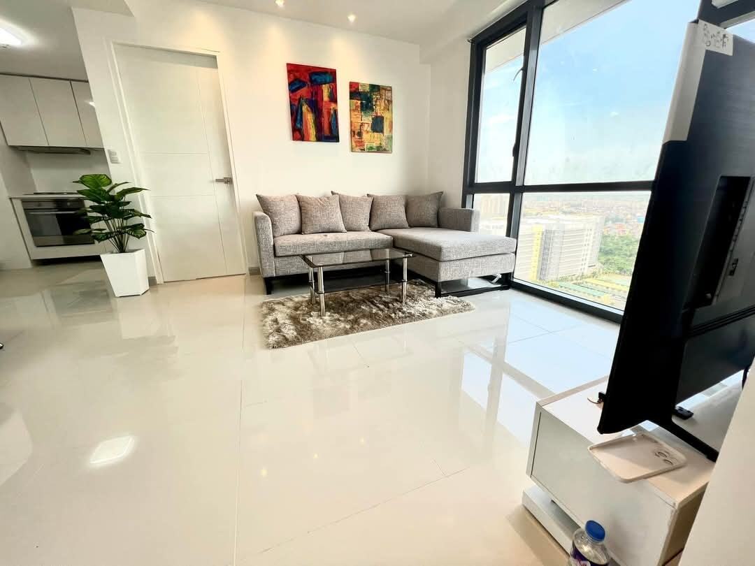 Viceroy Tower 3 - Толық жабдықталған 2 бөлмелі пәтер